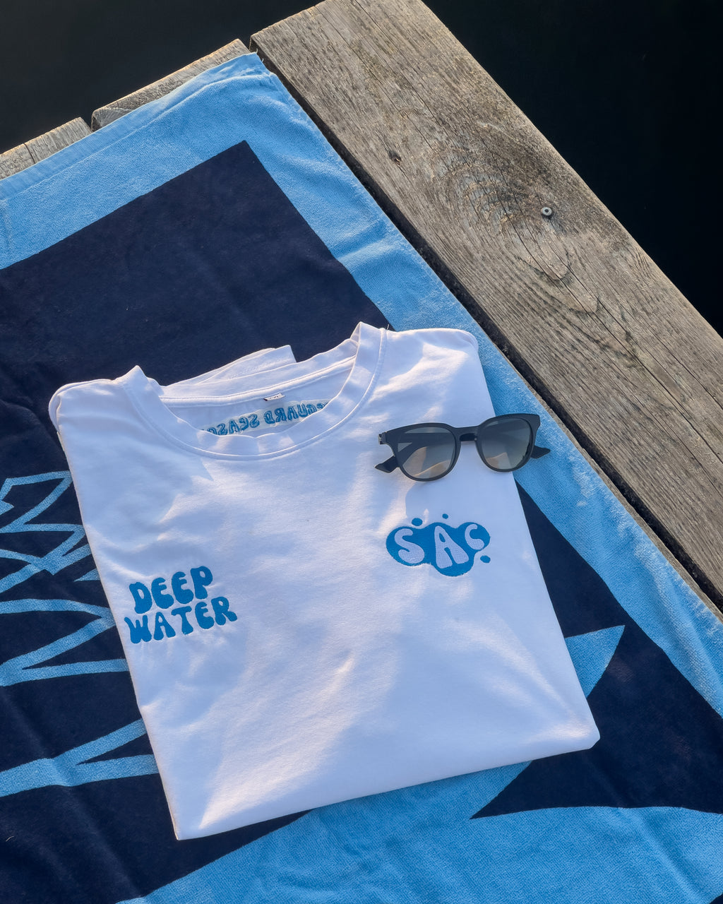 T-Shirt Deep Water