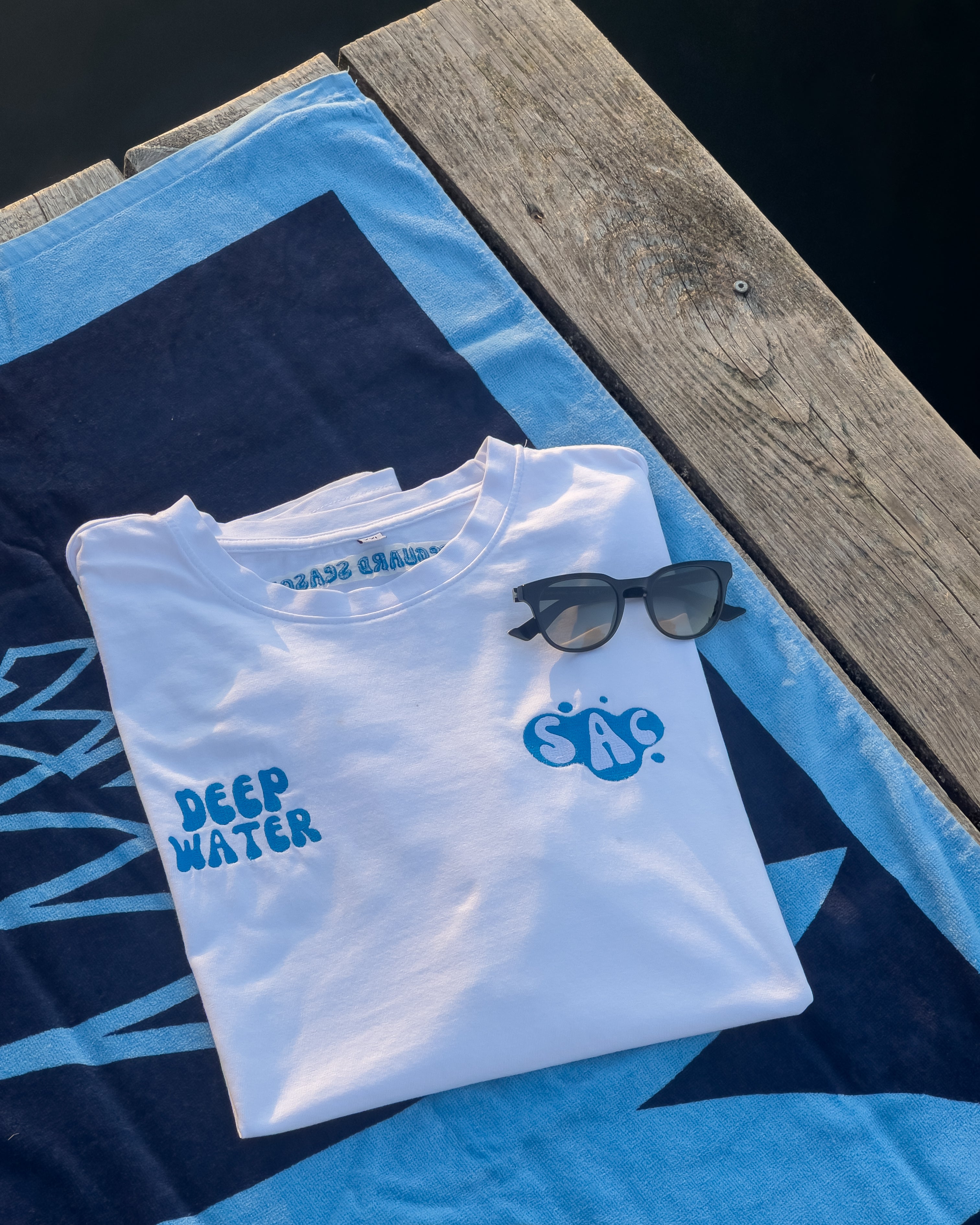 T-Shirt Deep Water